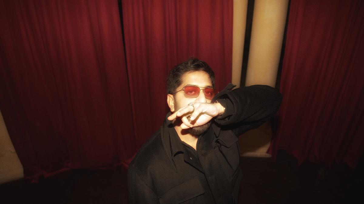 Pakistani desipop electronica producer Talal Qureshi on his journey in